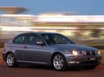 BMW 325ti Compact 2001 года (ZA)